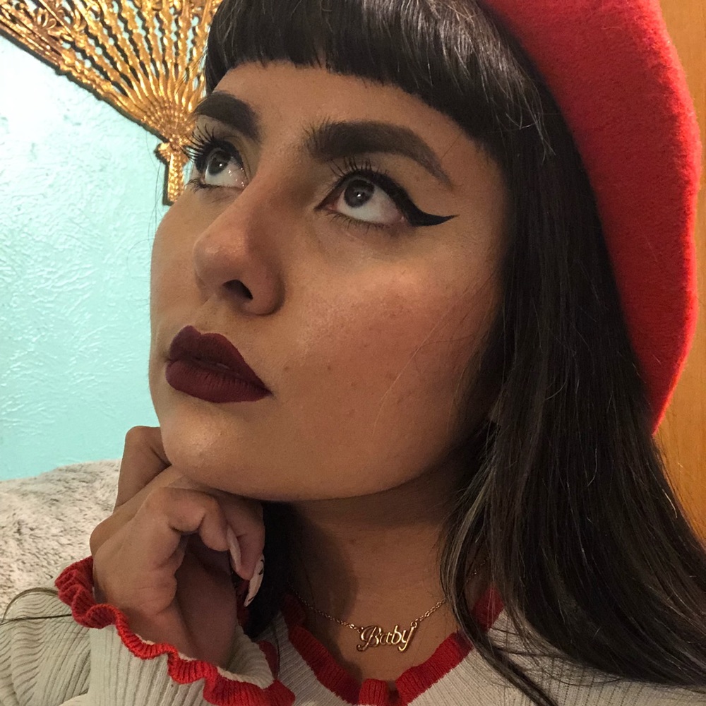 Meet your Posher, Khristah